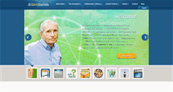 Desktop Screenshot of drdaviddaniels.com